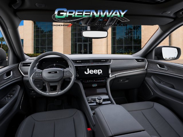 New 2026 Jeep Grand Cherokee Limited AWD/4WD image 14