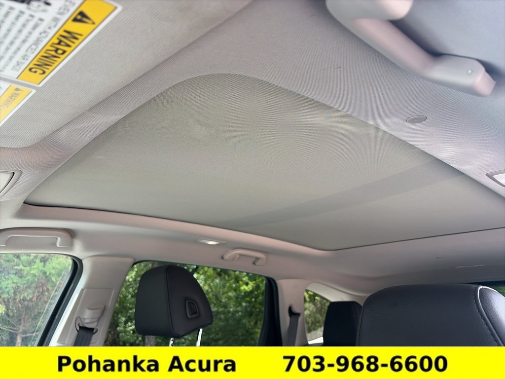 Certified 2025 Acura MDX SH-AWD image 18