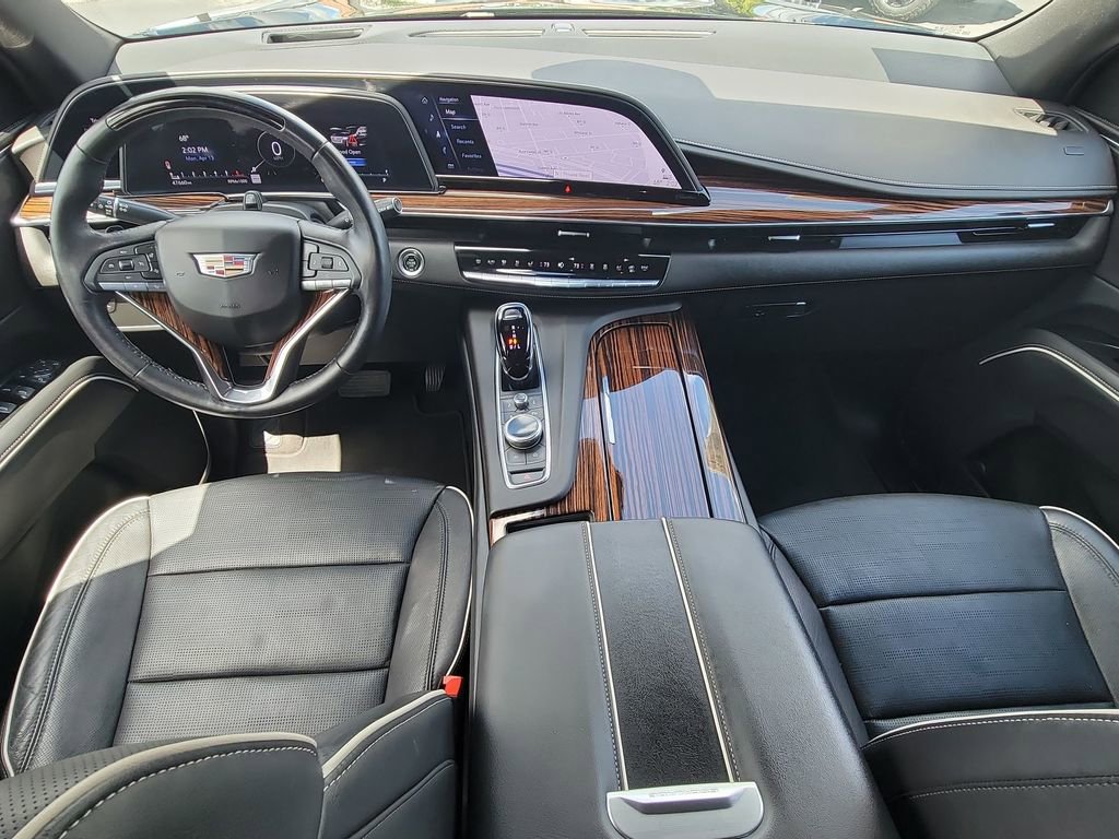 Certified 2022 Cadillac Escalade Premium Luxury image 20