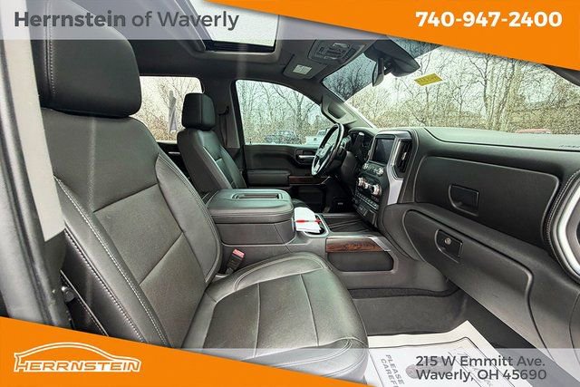 Used 2020 GMC Sierra 1500 SLT w/ SLT Premium Plus Package image 26