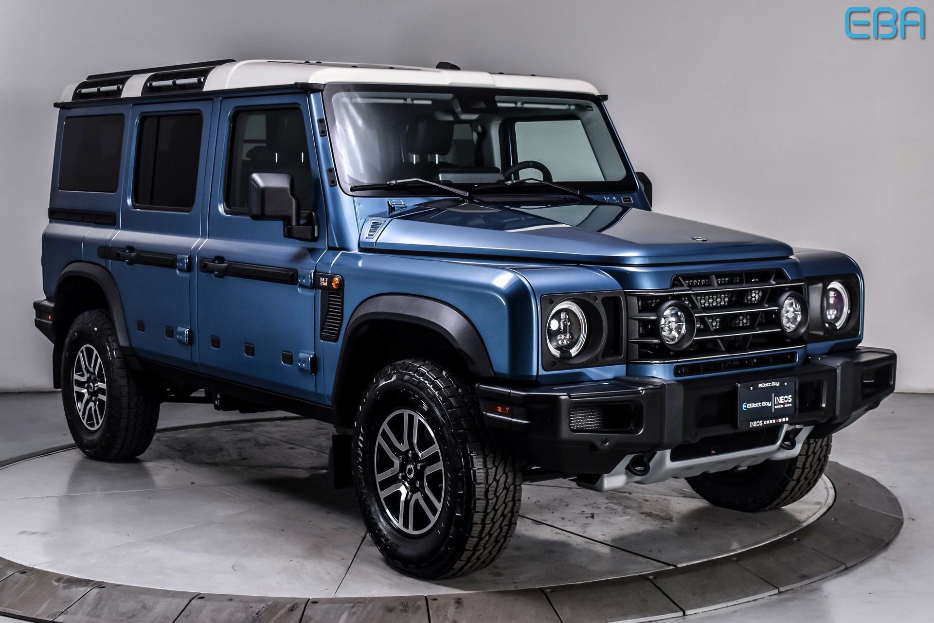 New 2026 INEOS Grenadier image 1