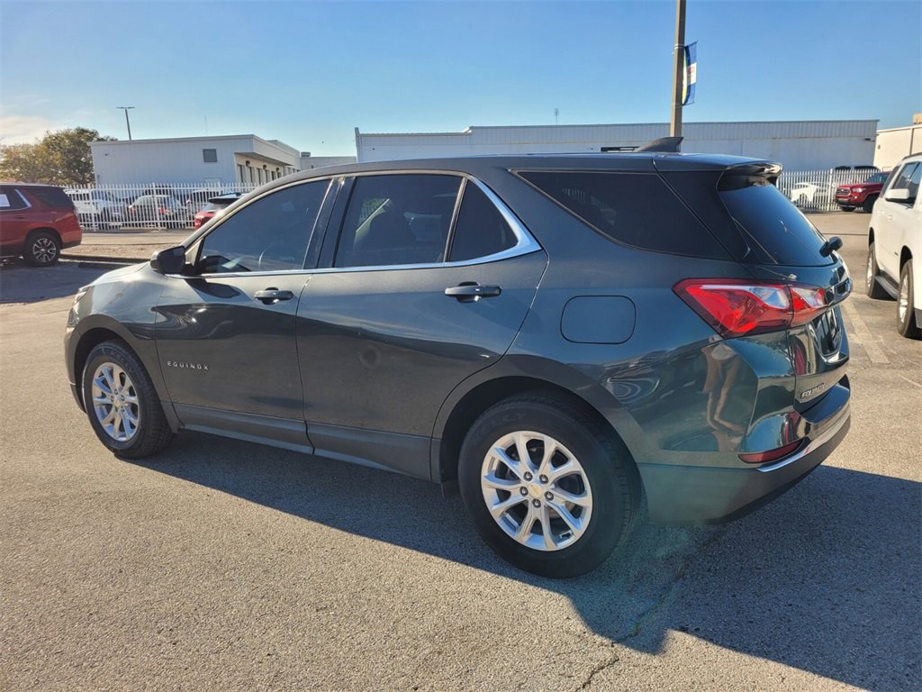 Used 2018 Chevrolet Equinox LT image 11