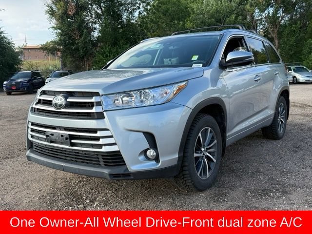 Used 2018 Toyota Highlander XLE