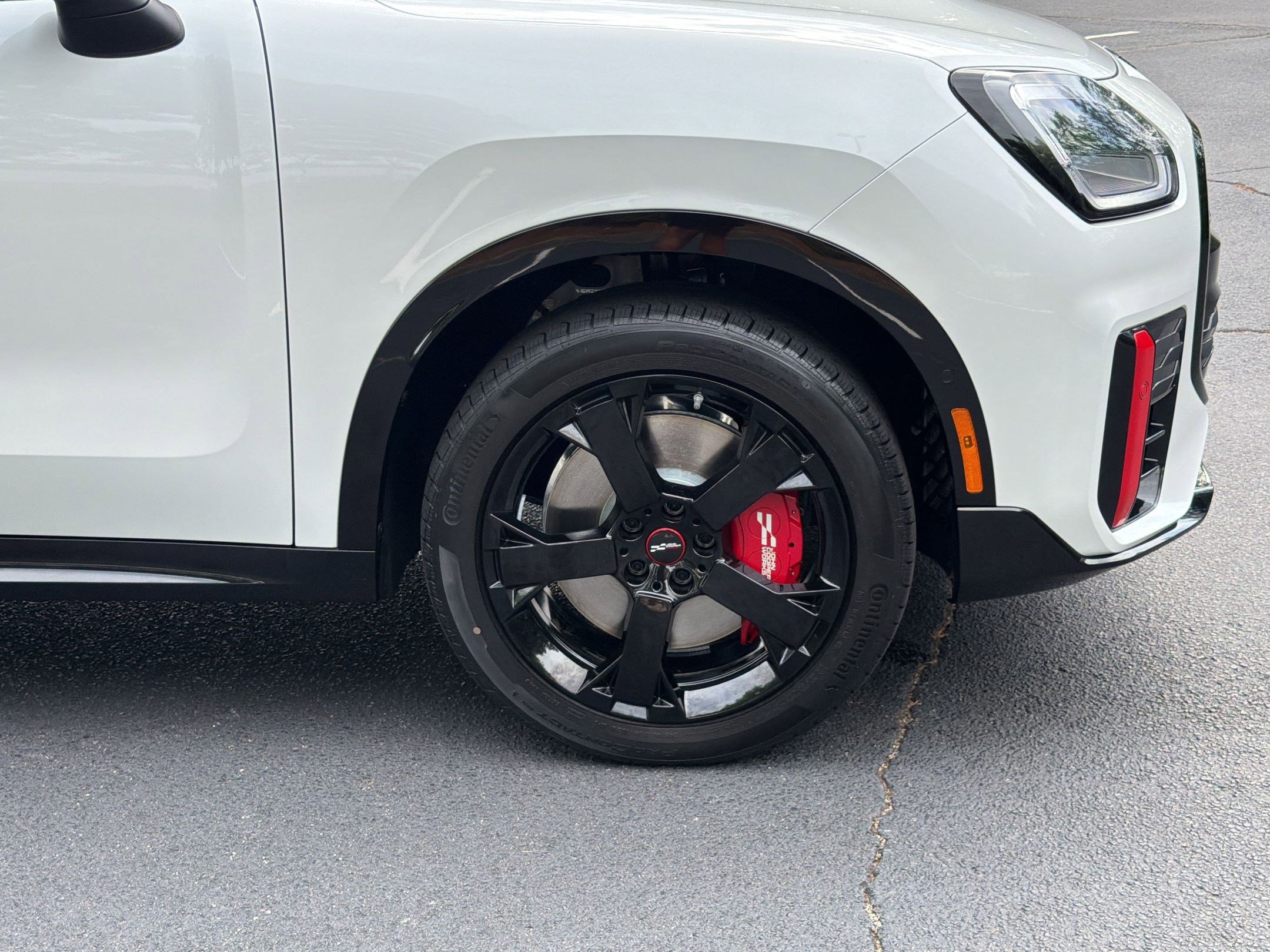 New 2027 MINI Cooper Countryman John Cooper Works AWD/4WD image 12