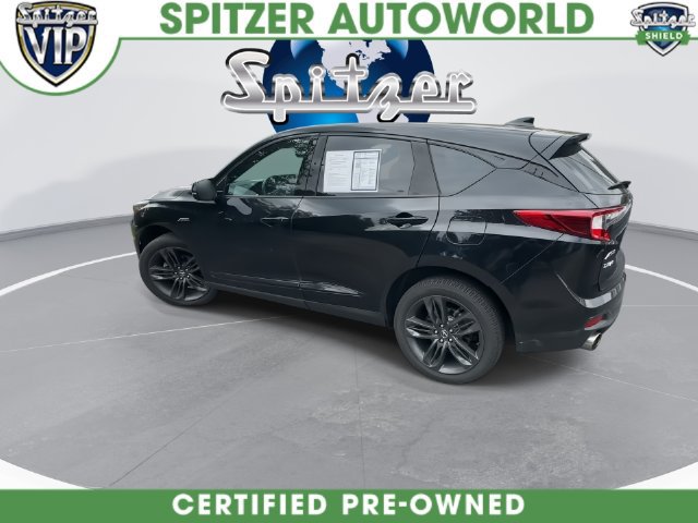 Used 2023 Acura RDX w/ Advance Package AWD/4WD image 7