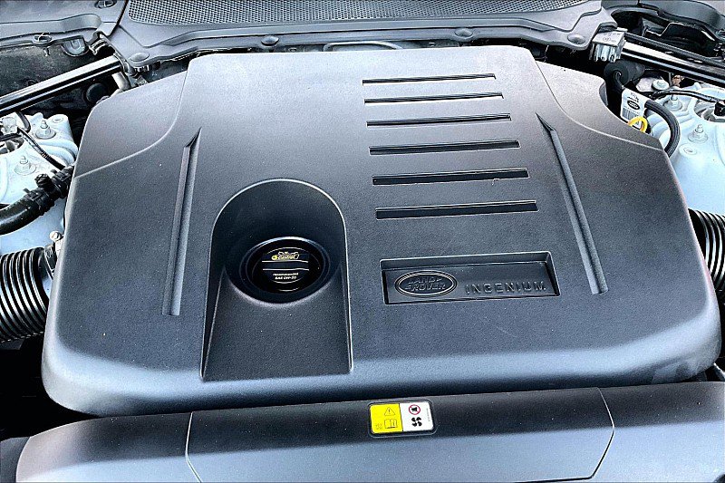 Used 2021 Land Rover Range Rover Westminster Edition image 31