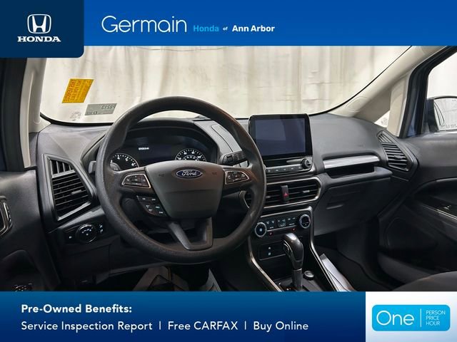 Used 2022 Ford EcoSport SE image 14