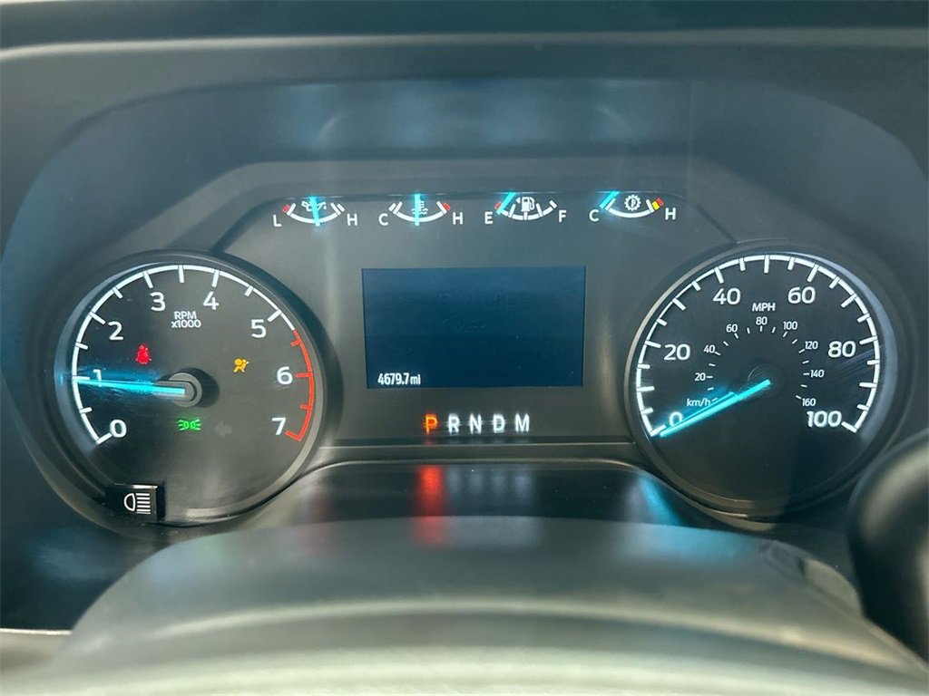 Used 2024 Ford F350 XL w/ STX Appearance Package image 13