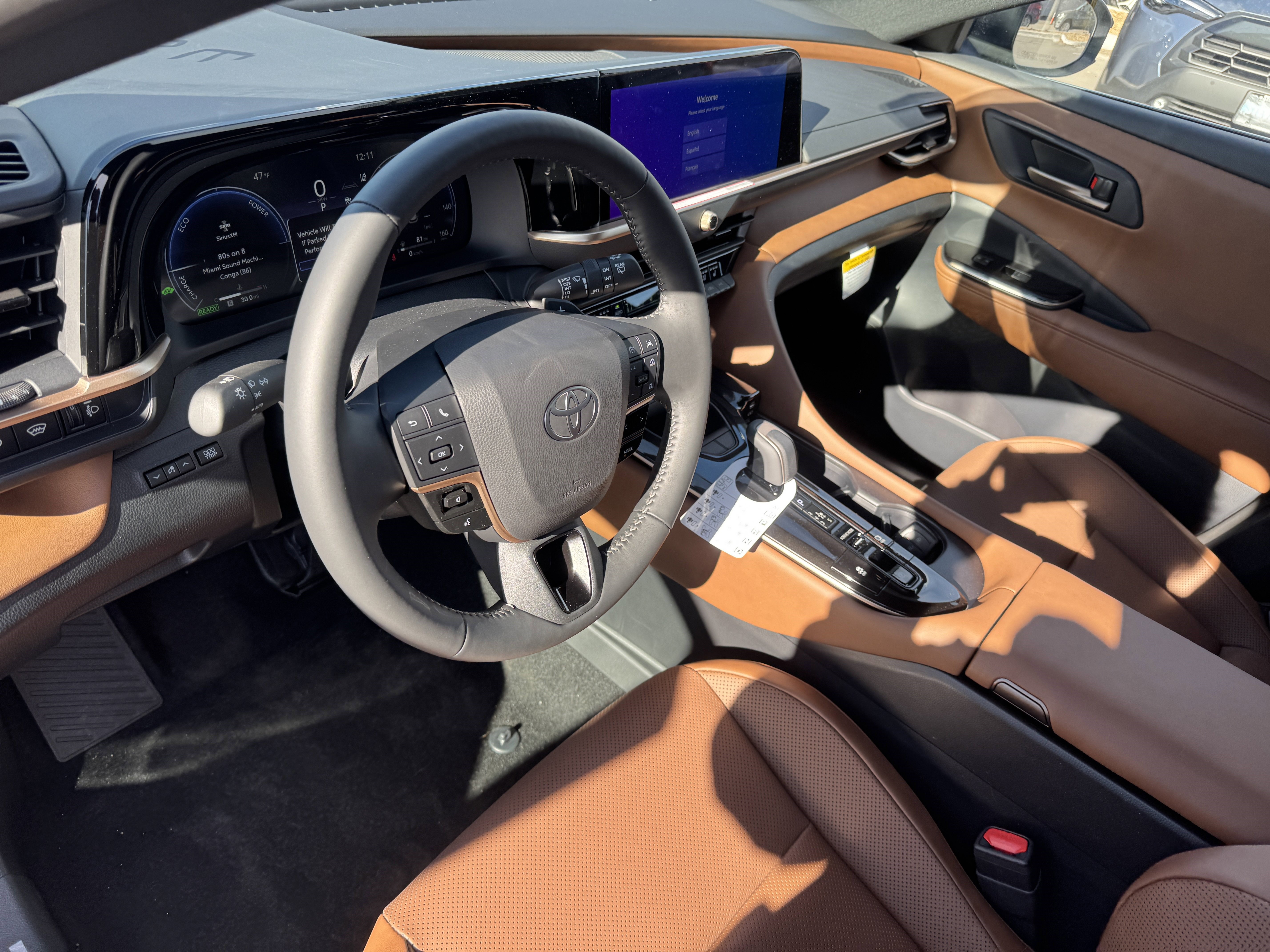 New 2026 Toyota Crown Signia AWD/4WD image 18
