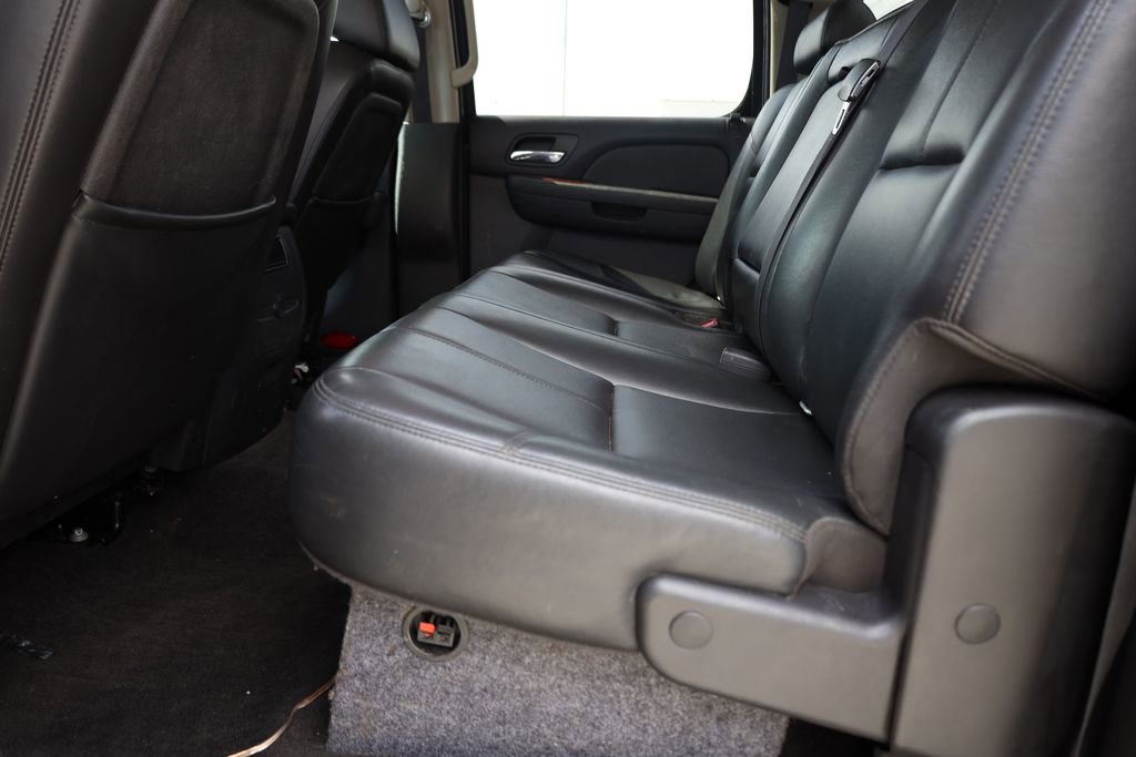 Used 2009 GMC Sierra 2500 SLT w/ SLT Convenience Package AWD/4WD image 18