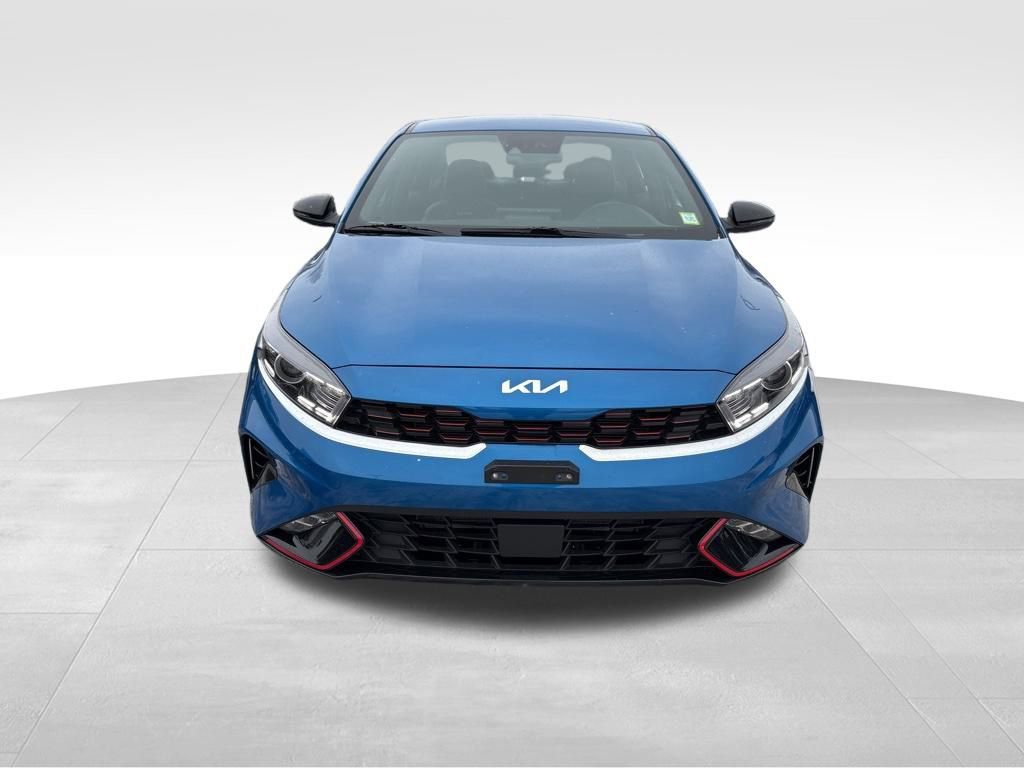 Used 2023 Kia Forte GT-Line w/ GT-Line Technology Package image 3