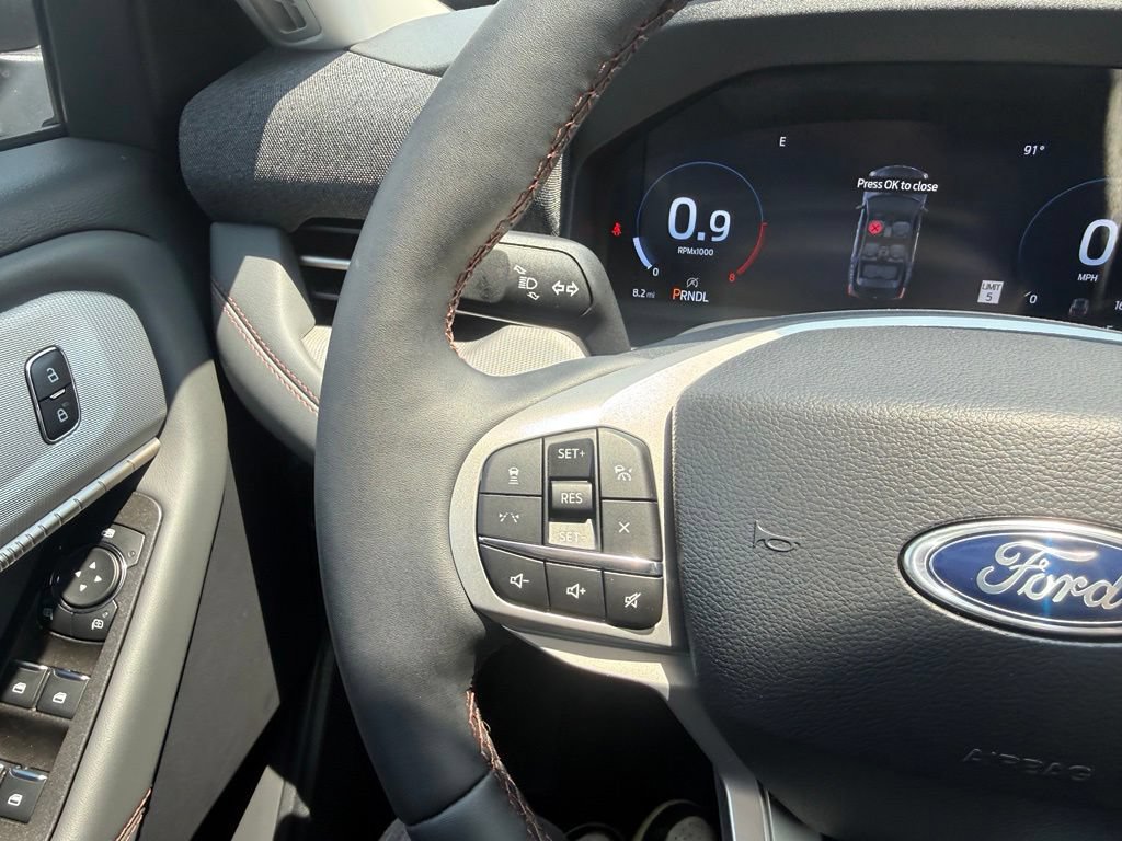 New 2026 Ford Explorer Active w/ Active Comfort Package AWD/4WD image 16