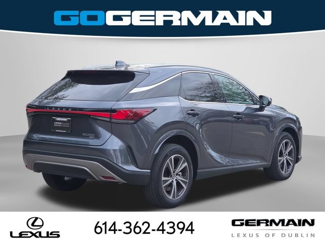 Certified 2026 Lexus RX 350 Premium w/ Convenience Package AWD/4WD image 7