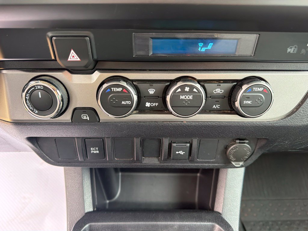 Used 2021 Toyota Tacoma SR AWD/4WD image 18