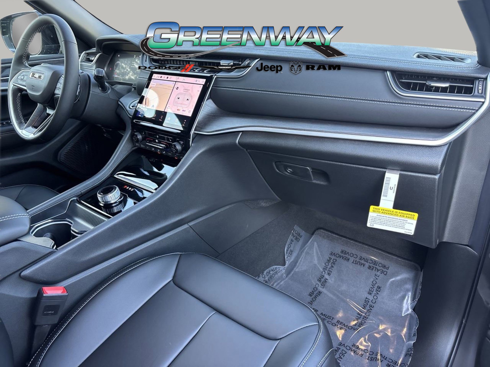 New 2025 Jeep Grand Cherokee Limited image 11