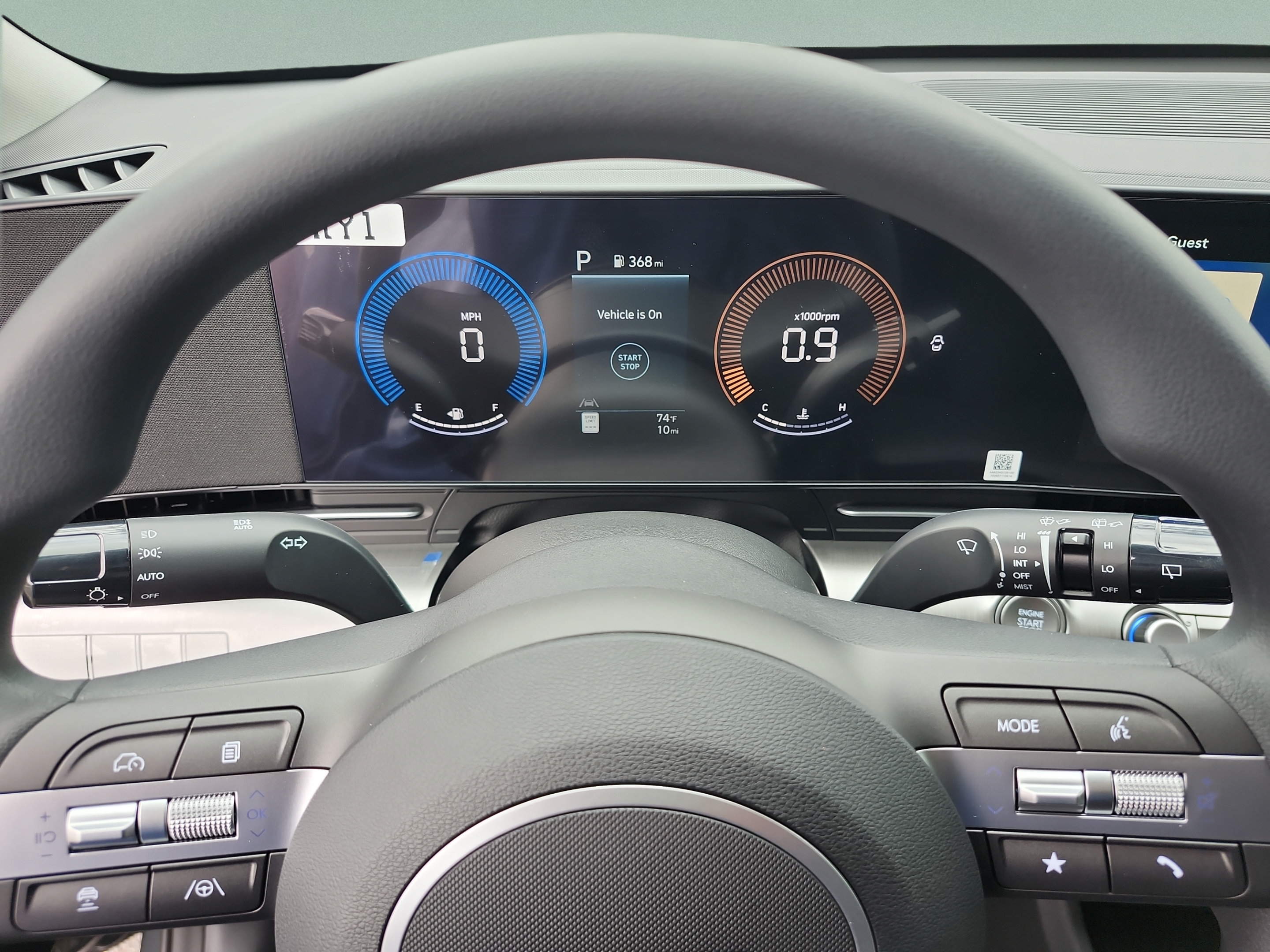 New 2027 Hyundai Kona SE FWD image 10