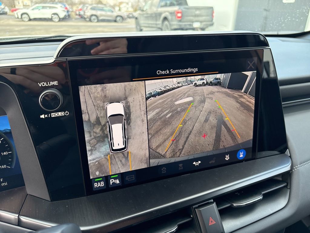 New 2026 Subaru Outback Touring XT image 30