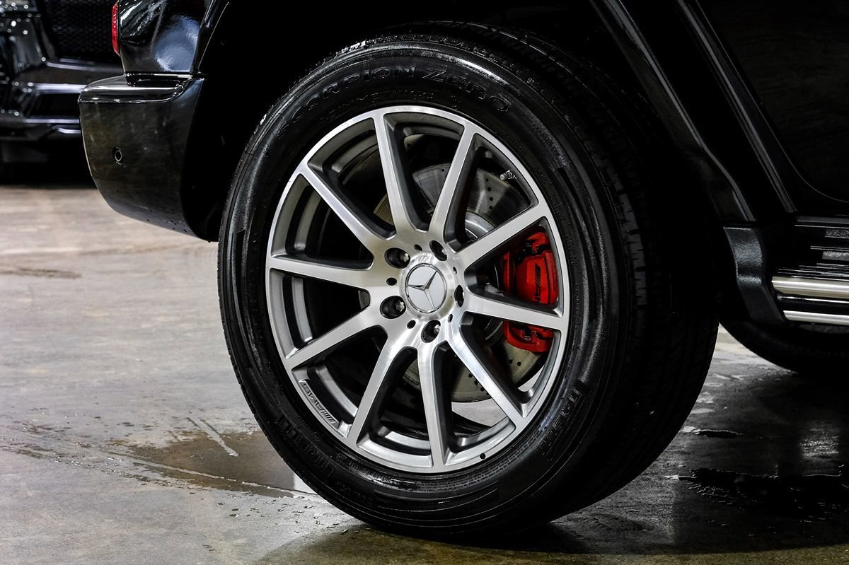 Used 2021 Mercedes-Benz G 63 AMG 4MATIC image 55