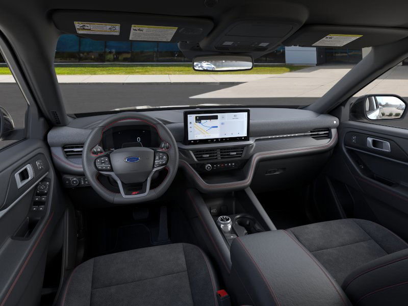 New 2026 Ford Explorer ST image 9
