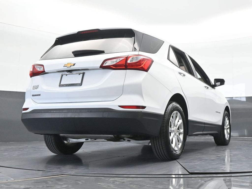 Used 2019 Chevrolet Equinox LS w/ LPO, Floor Liner Package FWD image 56