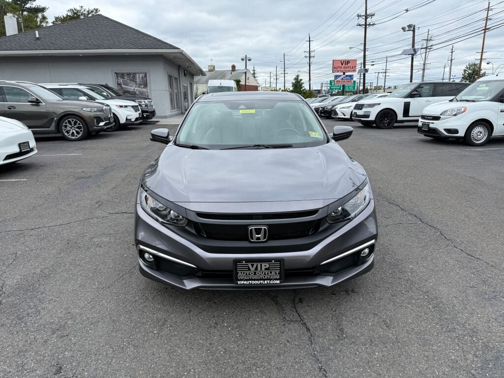 Used 2019 Honda Civic EX image 2
