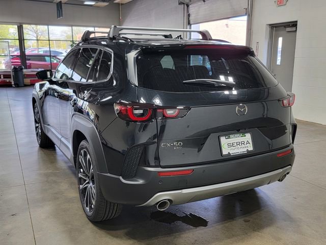 New 2026 MAZDA CX-50 2.5 Turbo w/ Weather Package AWD/4WD image 7