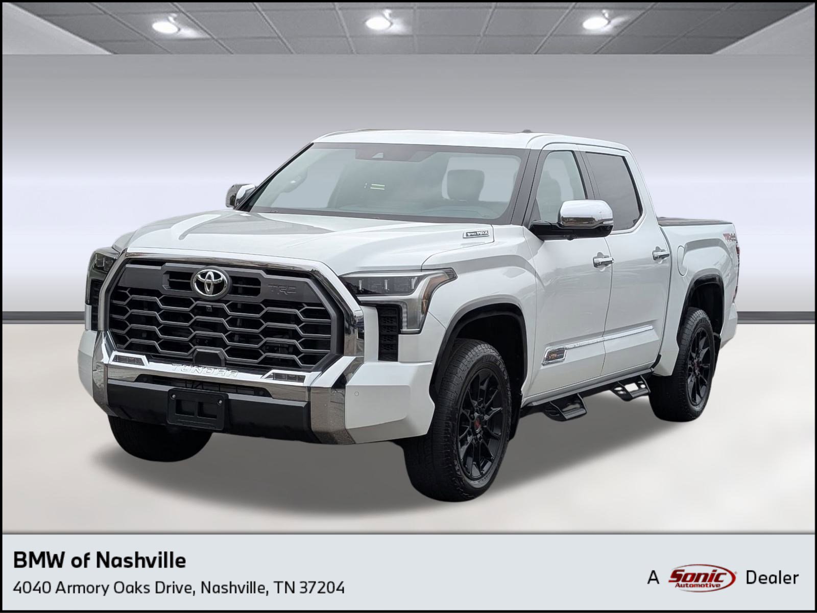 Used 2025 Toyota Tundra 1794 Edition image 1