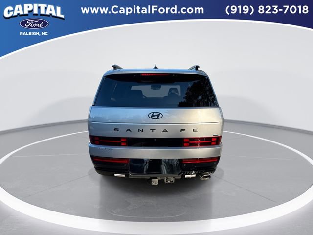 Used 2024 Hyundai Santa Fe Calligraphy w/ Tow & Go Package AWD/4WD image 7