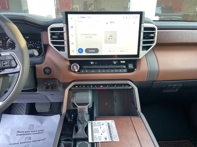 New 2026 Toyota Tundra 1794 Edition AWD/4WD image 18