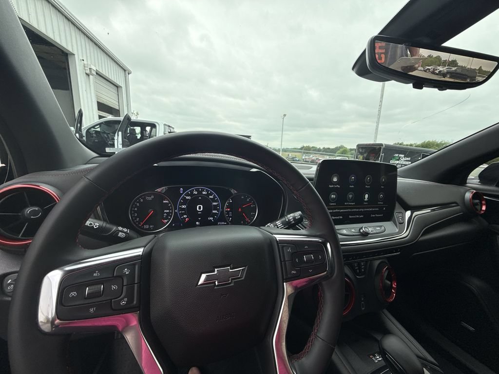 Certified 2023 Chevrolet Blazer RS w/ Driver Confidence II Package FWD image 16