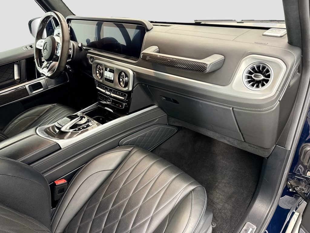 Certified 2020 Mercedes-Benz G 63 AMG 4MATIC image 16