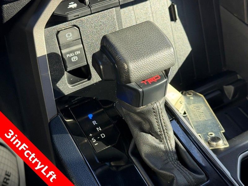 Used 2024 Toyota Tundra SR5 w/ TRD Off-Road Premium Package AWD/4WD image 25