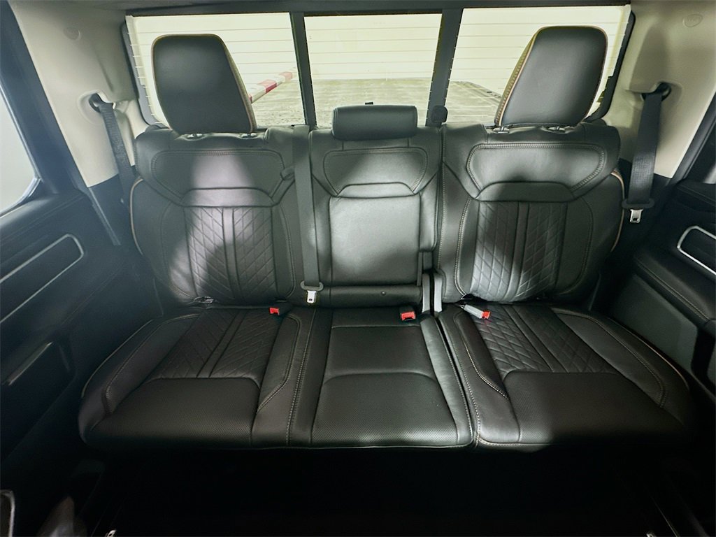 New 2026 RAM 1500 Tungsten image 10