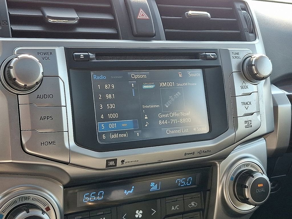 Used 2018 Toyota 4Runner Limited image 14