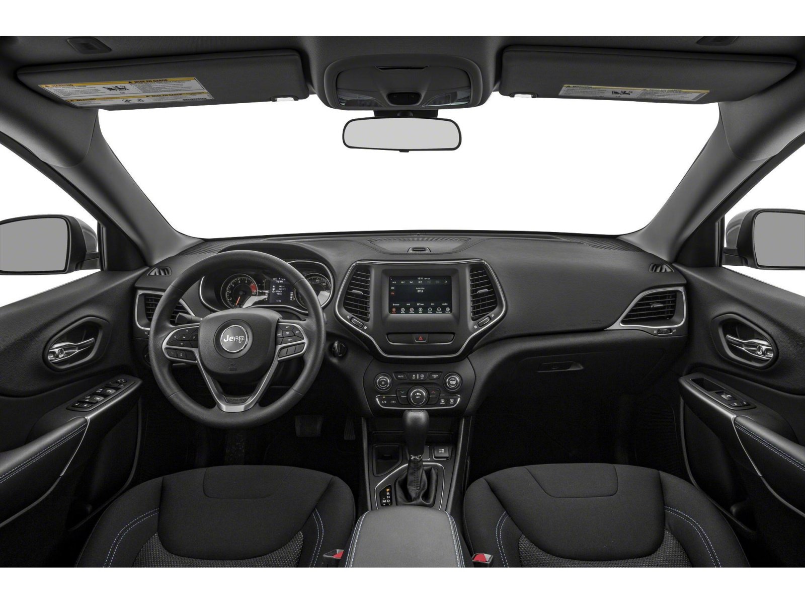 Certified 2019 Jeep Cherokee Latitude Plus w/ Comfort/Convenience Group FWD image 5