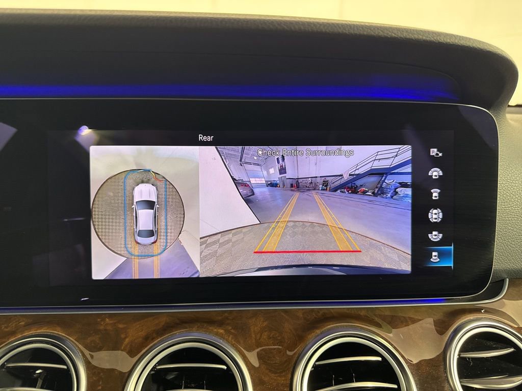 Certified 2021 Mercedes-Benz E 350 4MATIC Sedan image 28