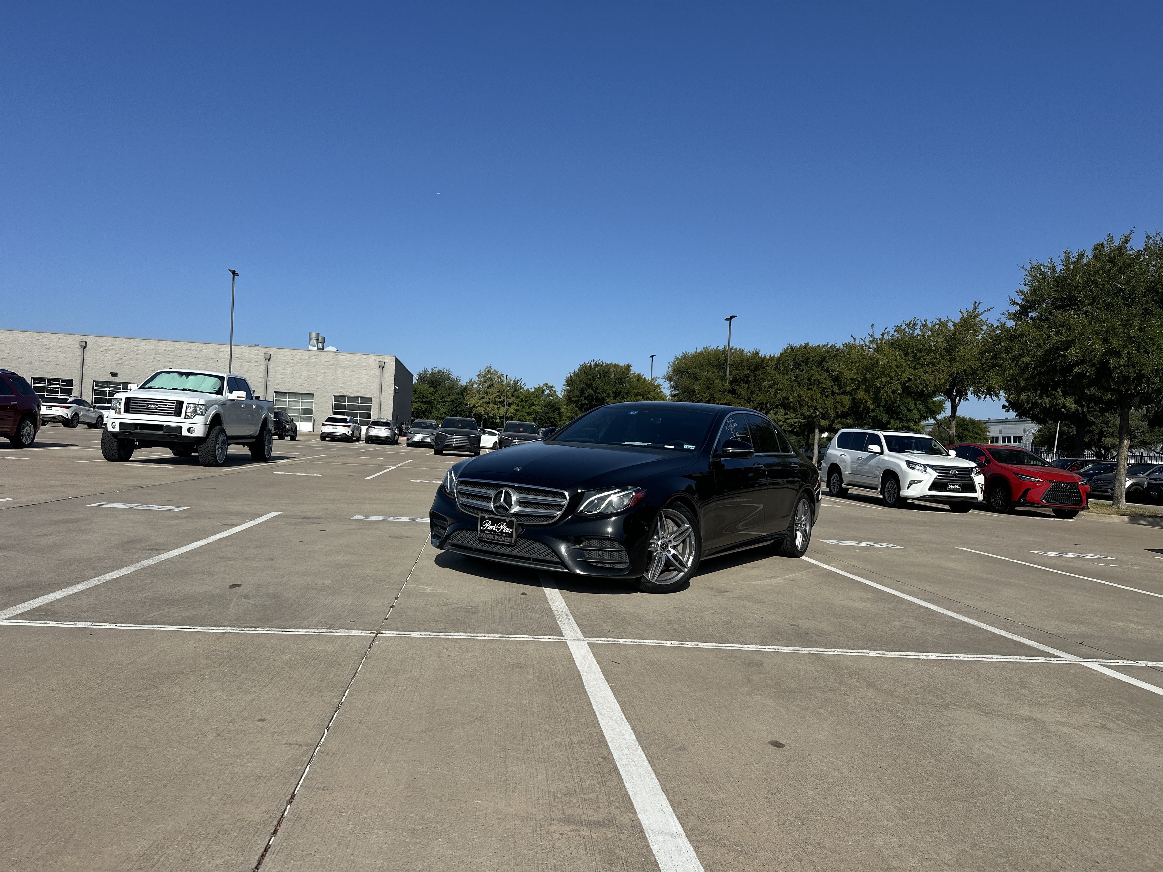 Used 2018 Mercedes-Benz E 300