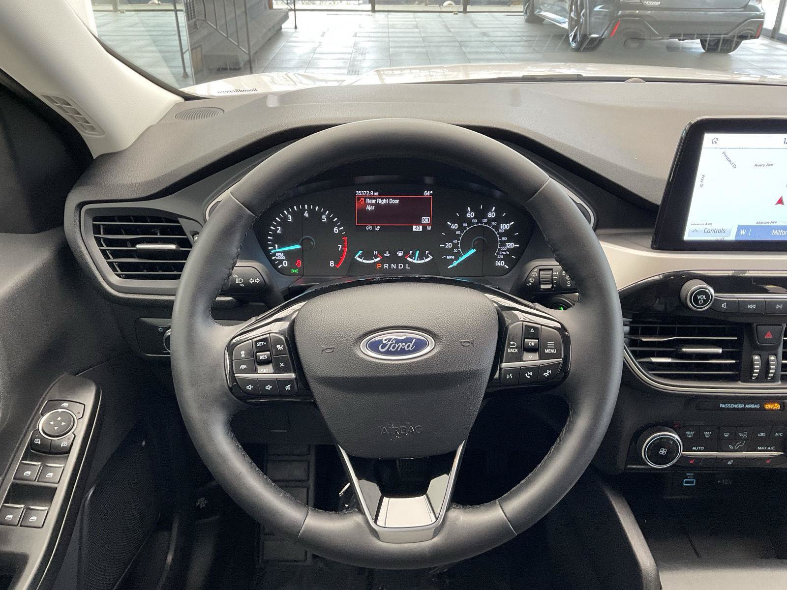 Used 2022 Ford Escape SE w/ Cold Weather Package AWD/4WD image 20