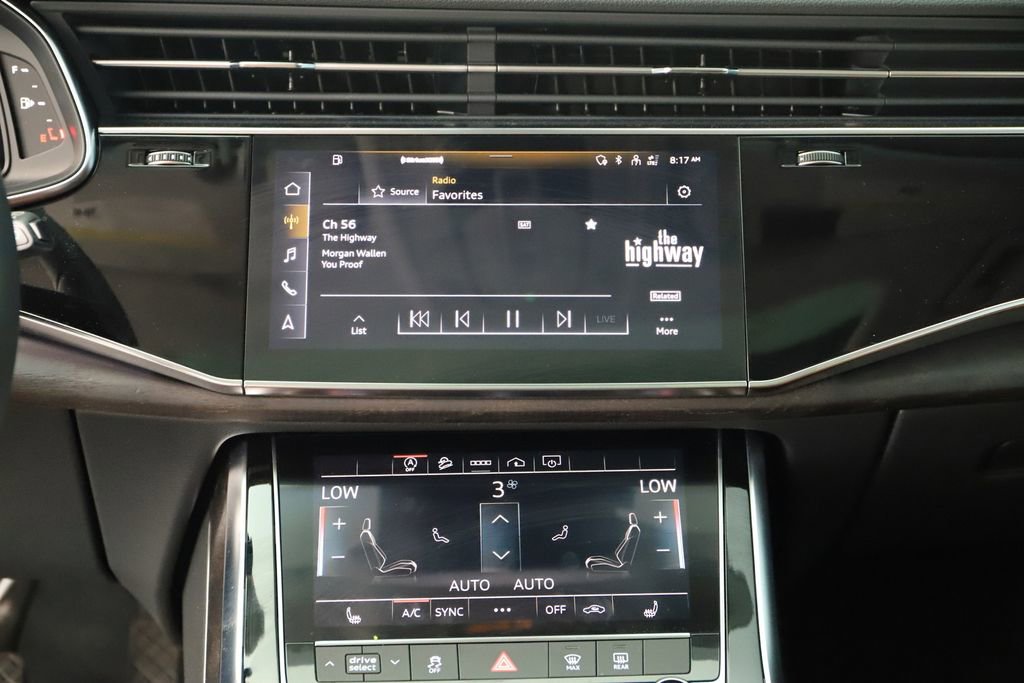 Certified 2023 Audi Q8 Premium w/ Convenience Package AWD/4WD image 19
