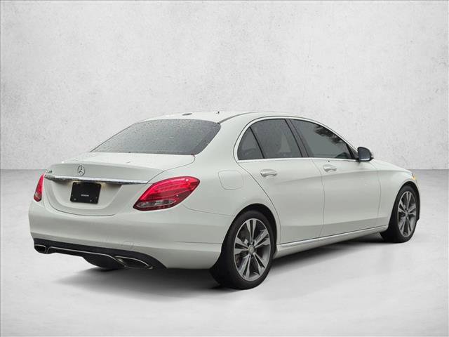 Used 2016 Mercedes-Benz C 300 Sedan image 5