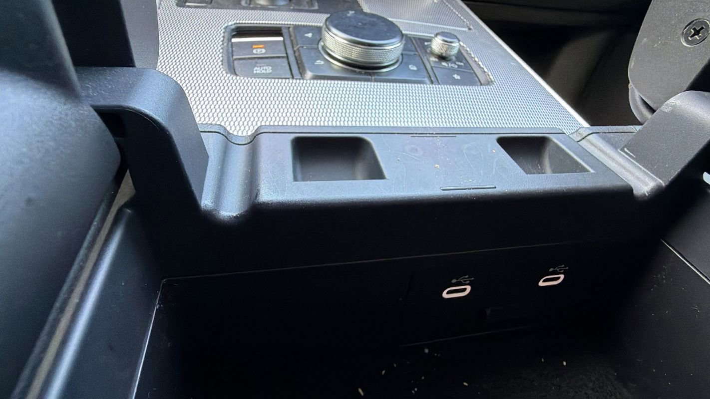 Used 2025 MAZDA CX-70 3.3 Turbo w/ Preferred Package image 21