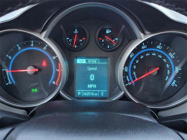 Used 2014 Chevrolet Cruze LT image 10