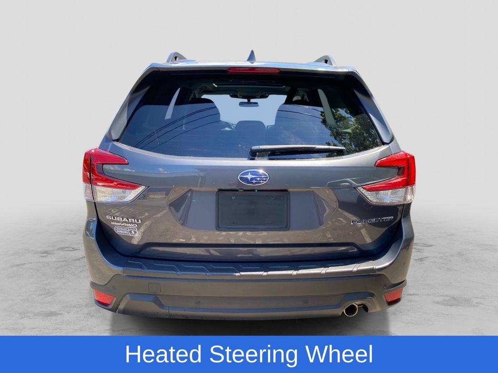 Certified 2023 Subaru Forester Limited AWD/4WD image 4