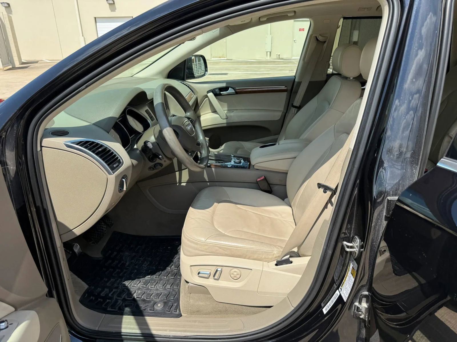 Used 2014 Audi Q7 3.0T Premium Plus image 12