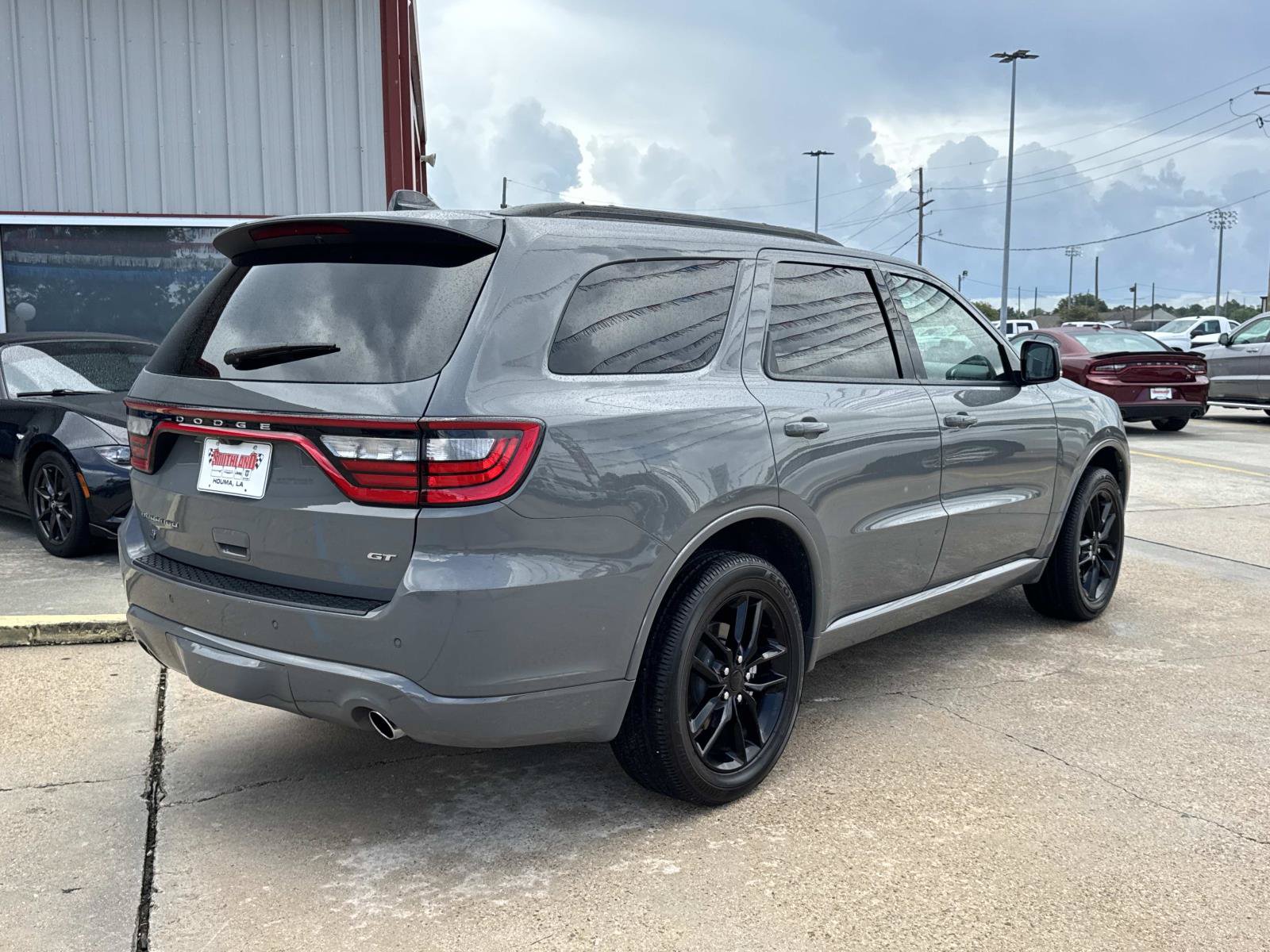 Used 2026 Dodge Durango GT AWD/4WD image 7