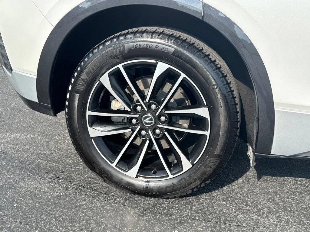 Used 2024 Acura ZDX A-Spec AWD/4WD image 9
