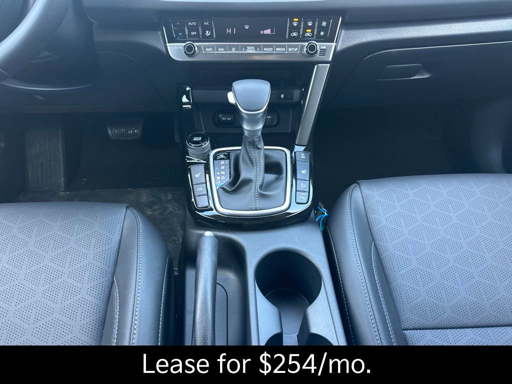 New 2026 Kia Seltos EX image 25