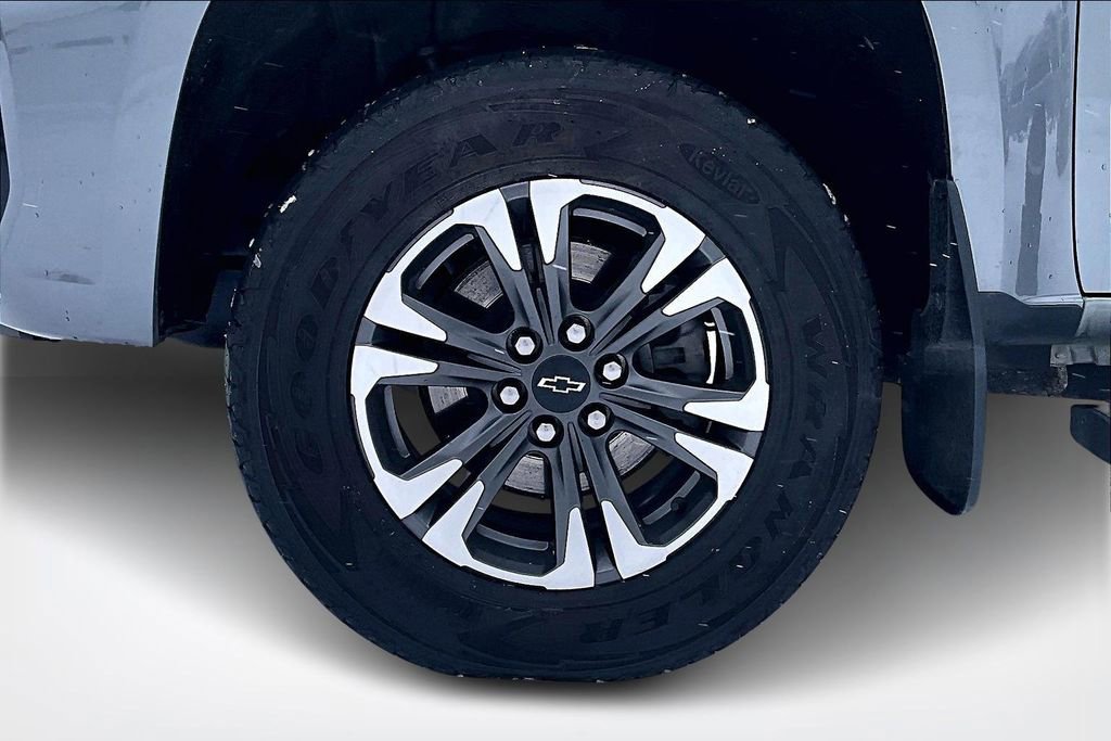 Used 2022 Chevrolet Colorado Z71 image 28