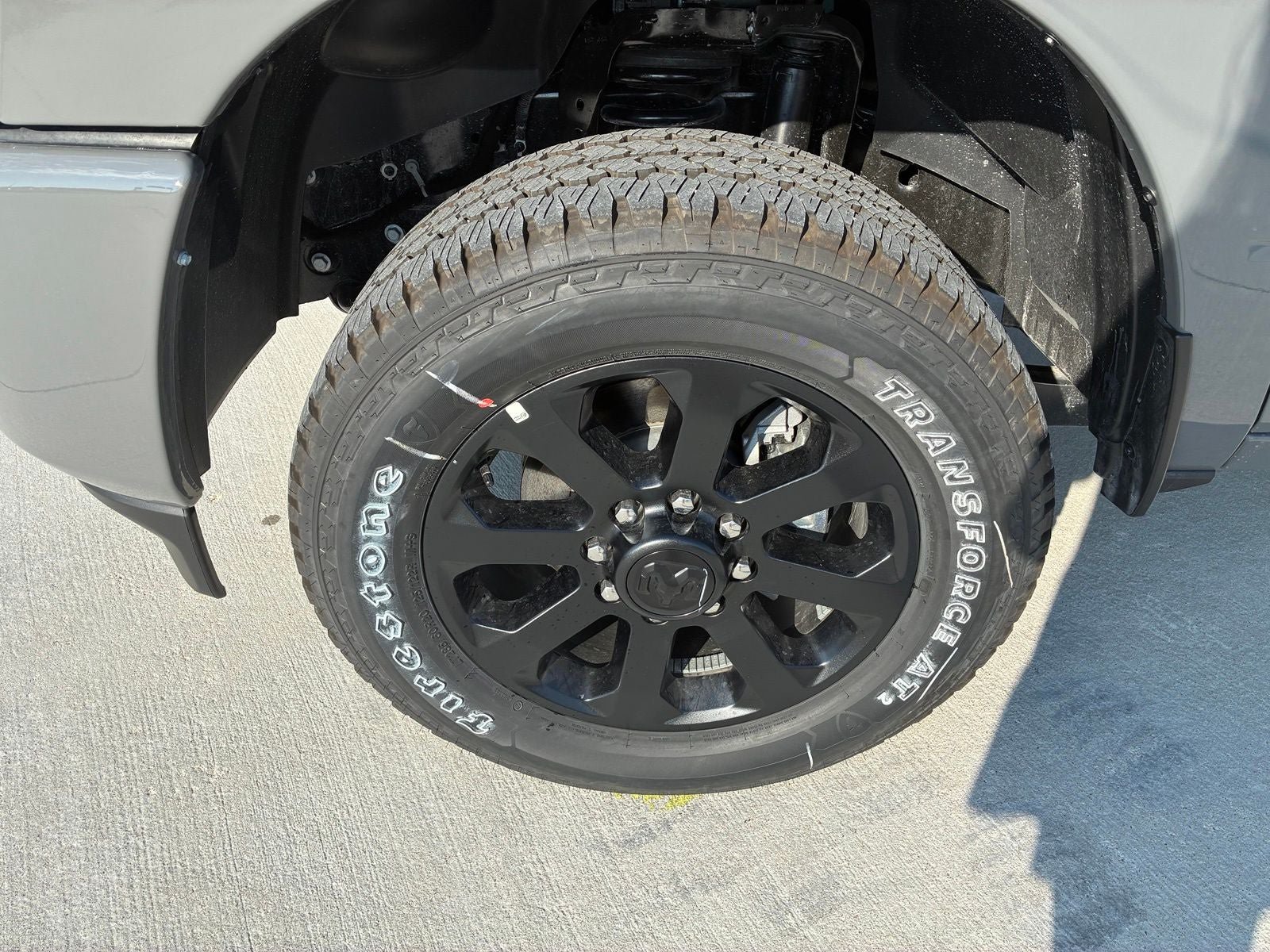 New 2026 RAM 3500 Laramie w/ Night Edition AWD/4WD image 11