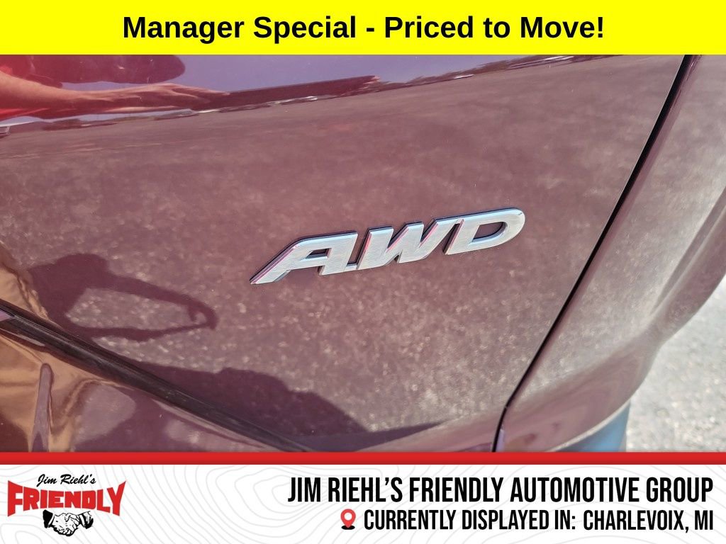 Used 2017 Honda CR-V EX image 32